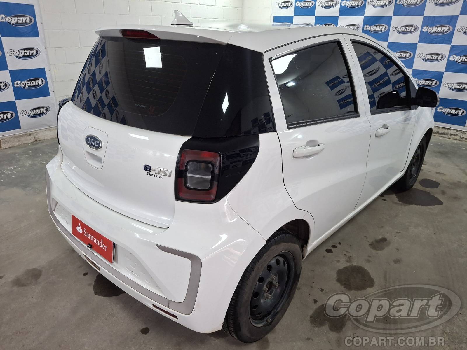 Foto 4: 2023 JAC E-JS1