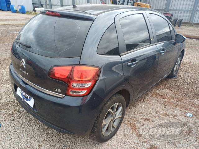 2014 CITROEN C3 