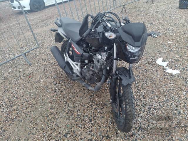 2025 HONDA CG 160 