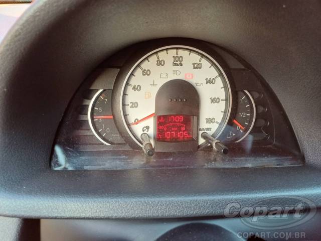 2014 VOLKSWAGEN GOL 