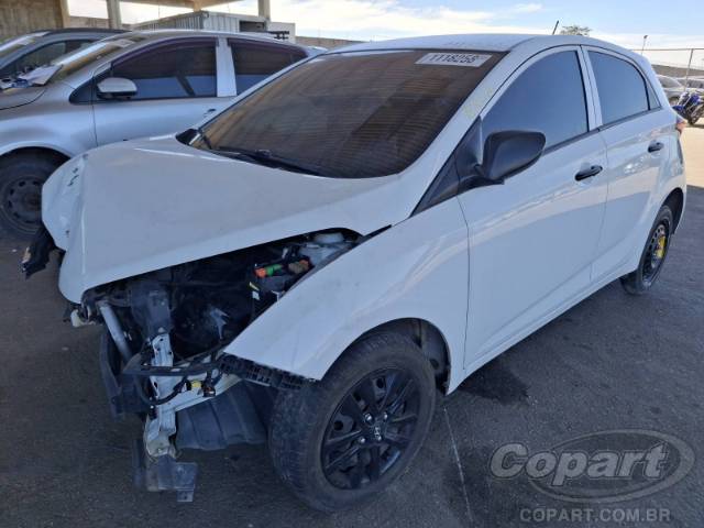 2019 HYUNDAI HB20 