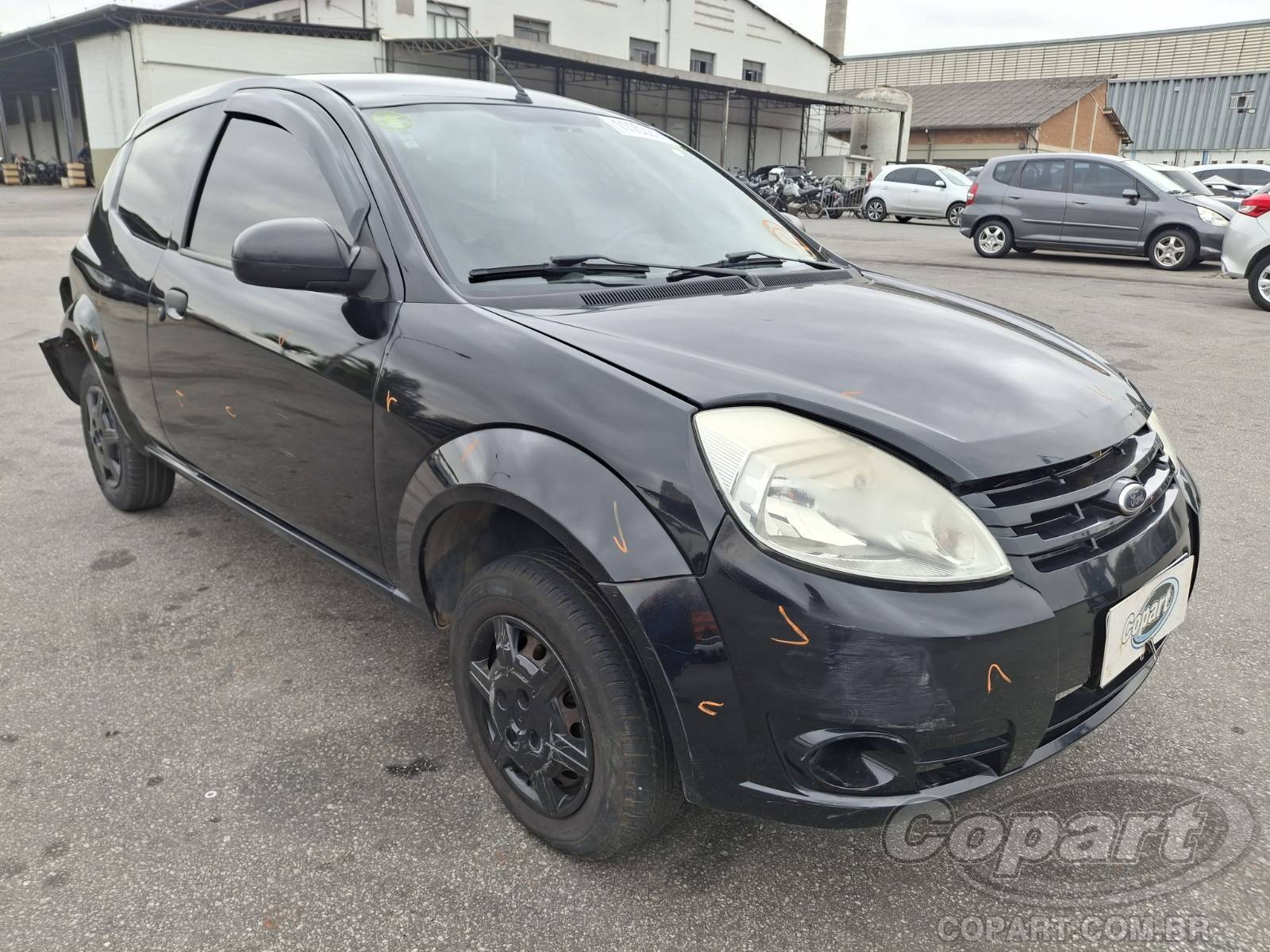 Ford Ka Flex 1.0