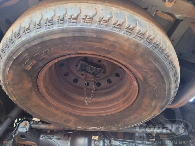 2016 TOYOTA HILUX SW4 