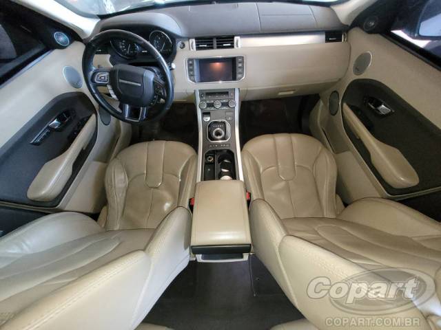 2013 LAND ROVER RANGE ROVER EVOQUE 