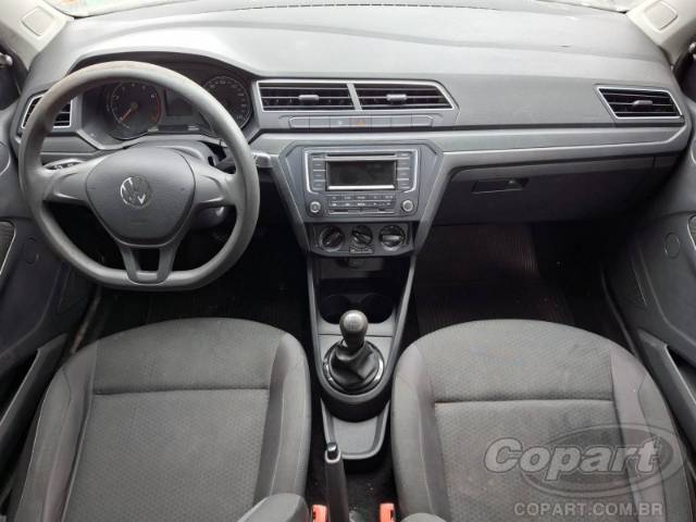 2019 VOLKSWAGEN GOL 