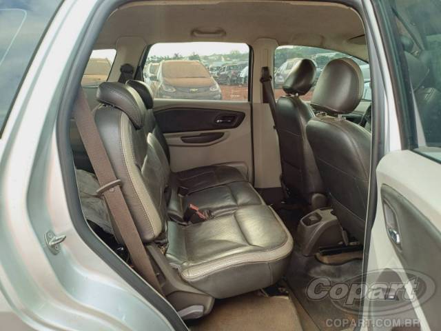 2014 CHEVROLET SPIN 