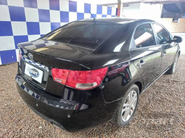 2011 KIA CERATO 