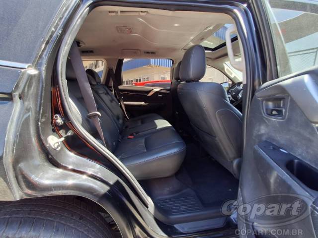 2020 MITSUBISHI PAJERO SPORT 