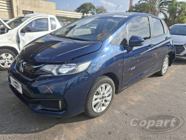 2019 HONDA FIT 