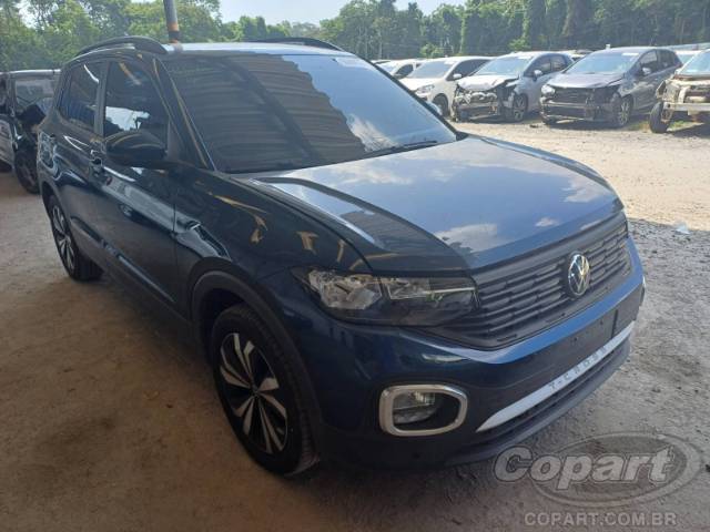 2023 VOLKSWAGEN T-CROSS 