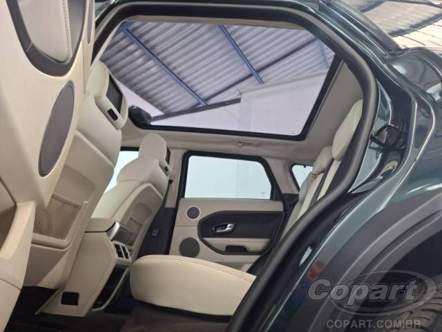 2013 LAND ROVER RANGE ROVER EVOQUE 