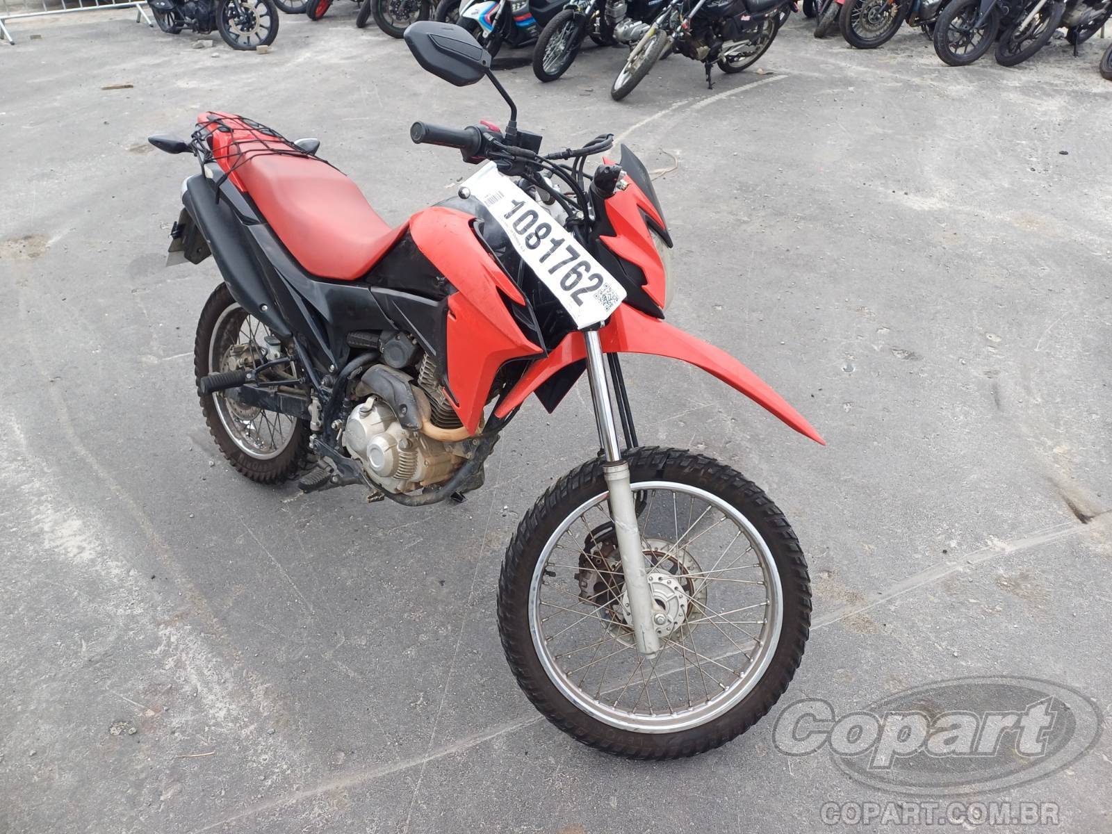 HONDA NXR 160