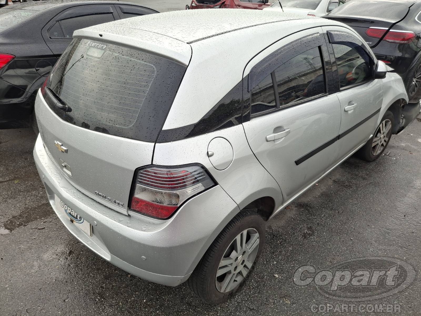Foto 4: 2013 CHEVROLET AGILE