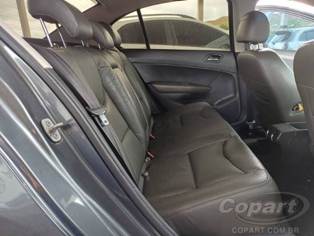 2014 PEUGEOT 408 SEDAN 