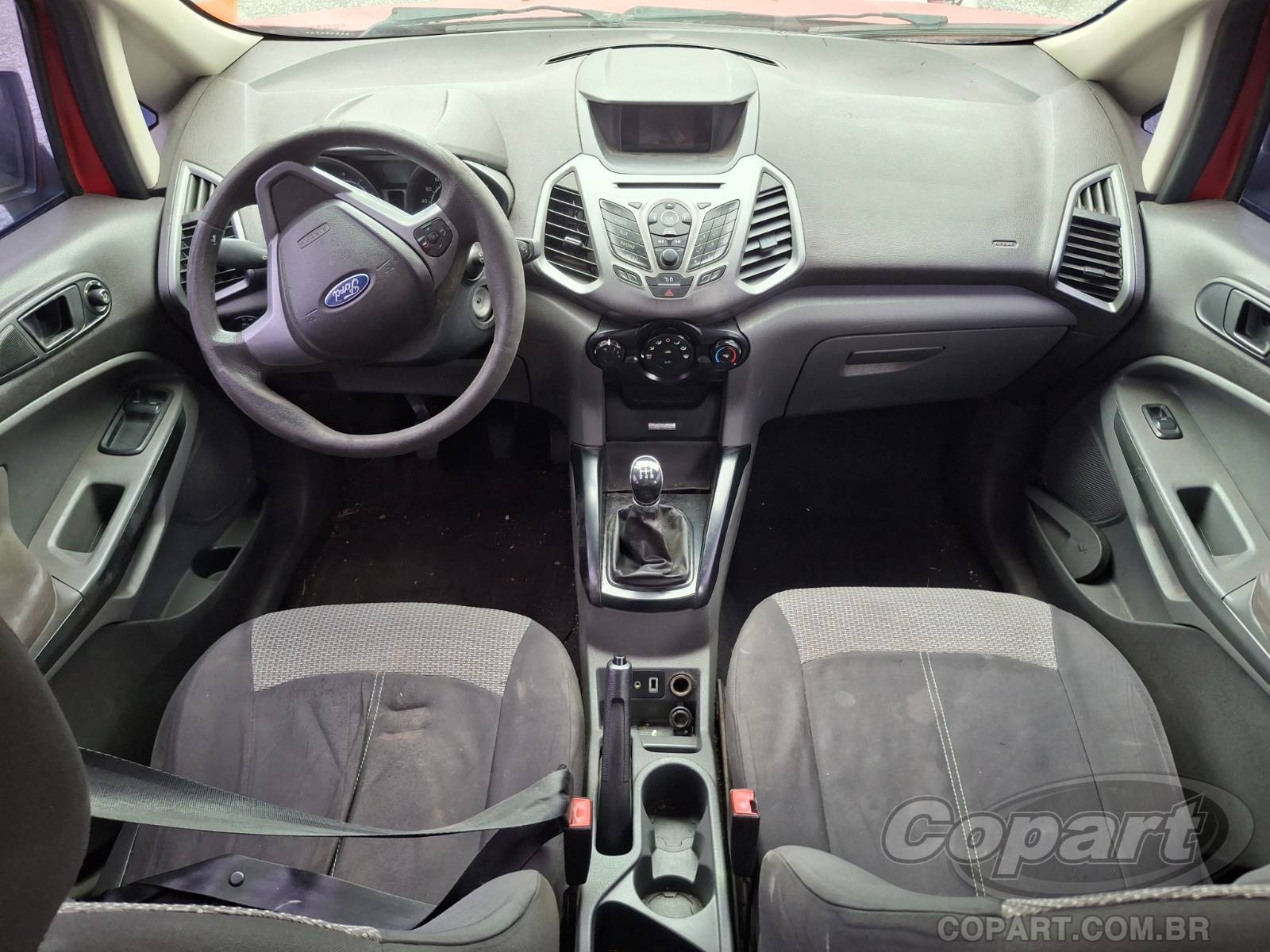 Foto 9 de 14: 2014 FORD ECOSPORT