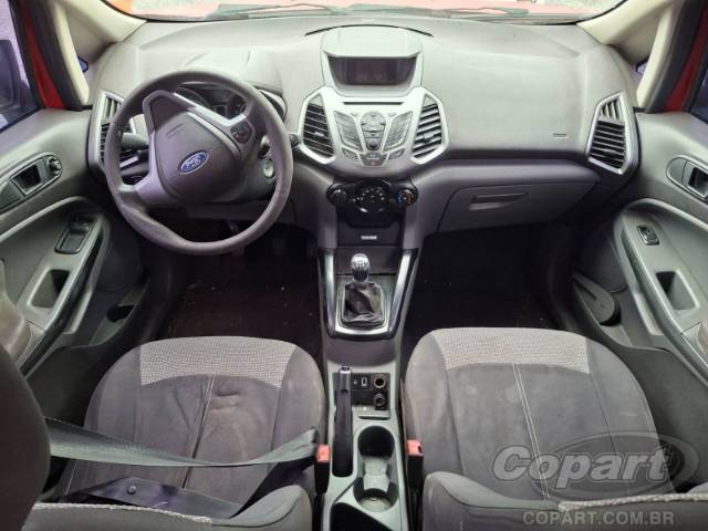 2014 FORD ECOSPORT 