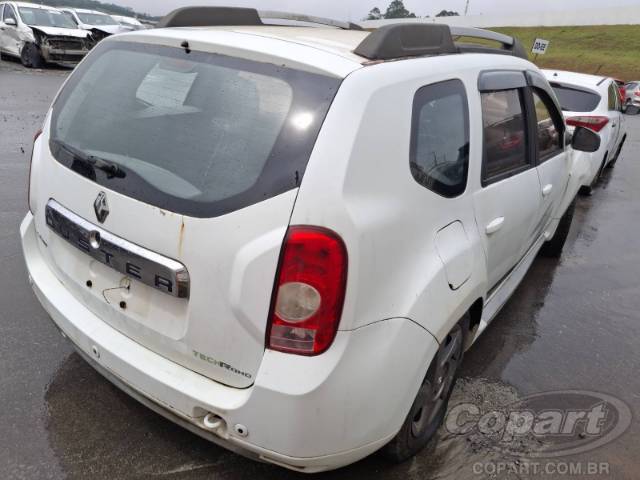 2014 RENAULT DUSTER 