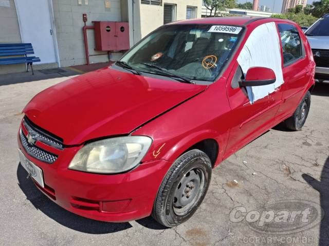 2013 CHEVROLET CELTA 