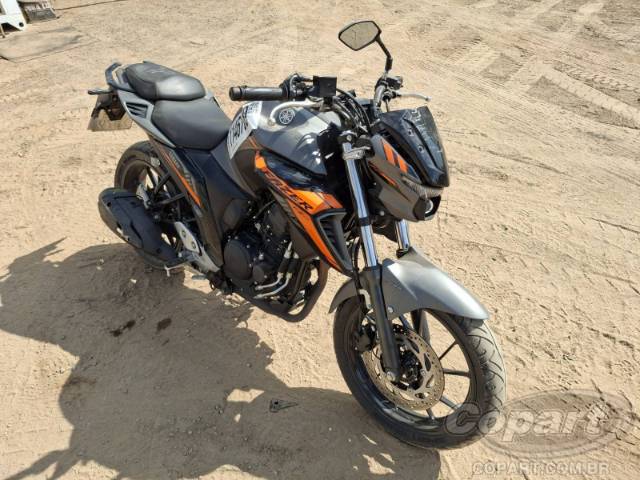 2025 YAMAHA FZ25 FAZER 