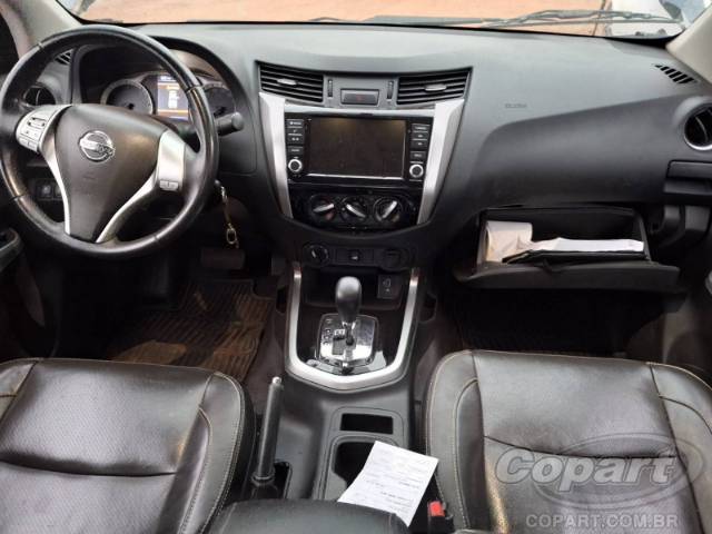 2022 NISSAN FRONTIER CD 