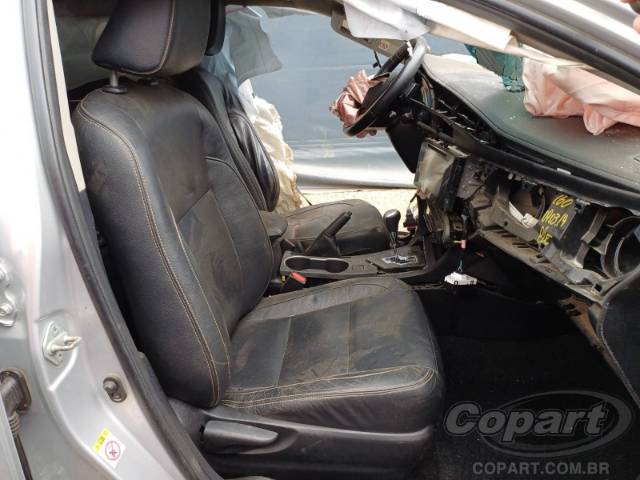 2019 TOYOTA COROLLA 