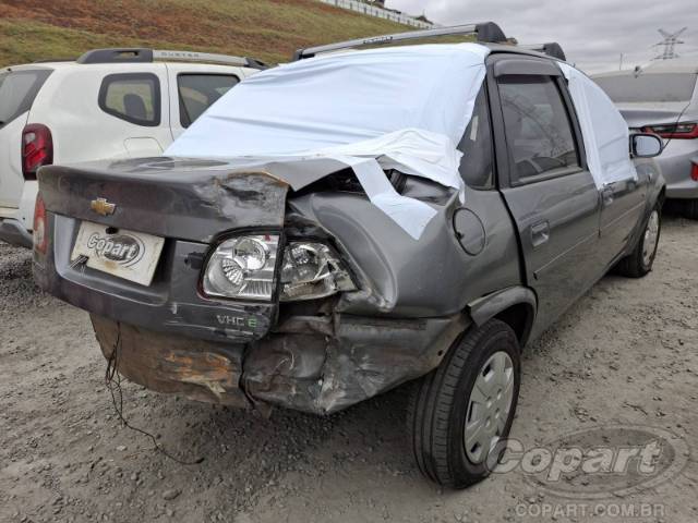 2012 CHEVROLET CLASSIC 