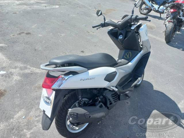 2017 YAMAHA NMAX 