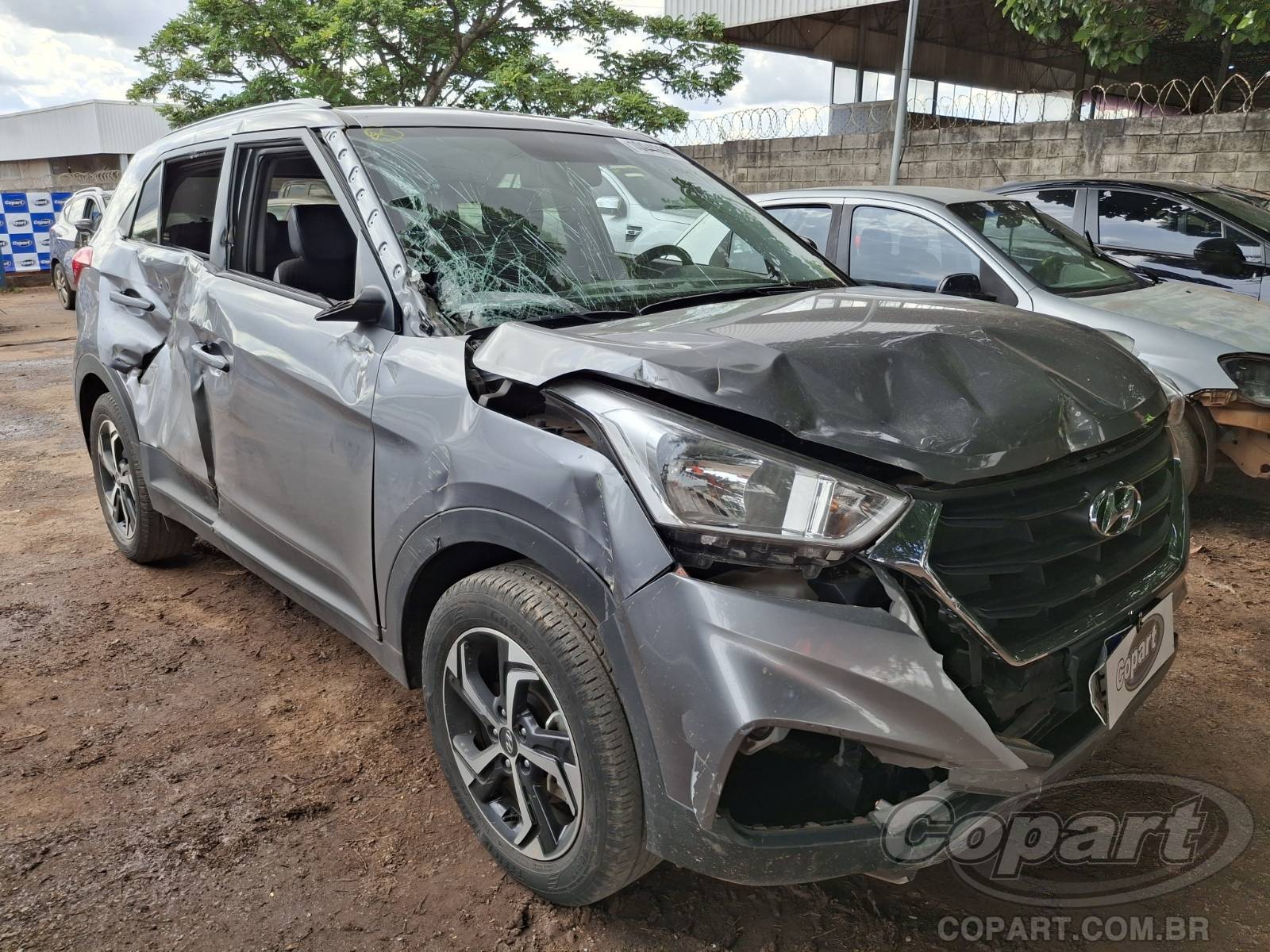 Hyundai Creta 2021 SUV Pequenos