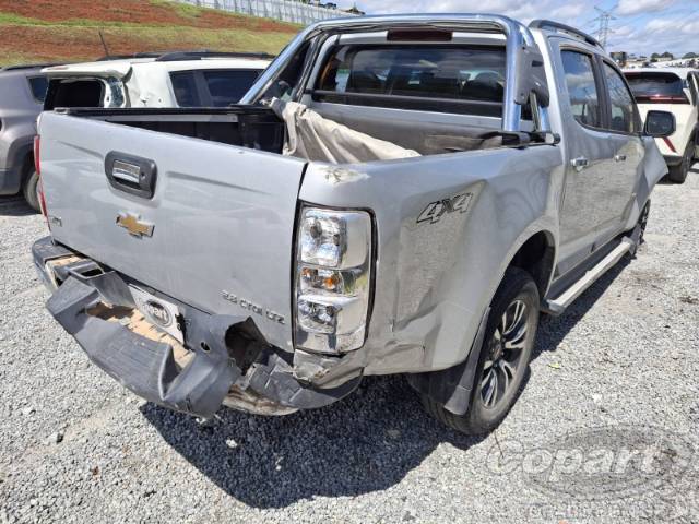 2020 CHEVROLET S10 CABINE DUPLA 