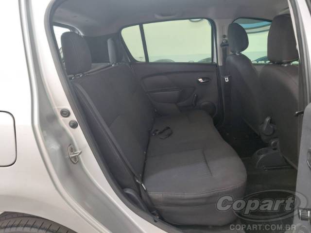 2019 RENAULT SANDERO 