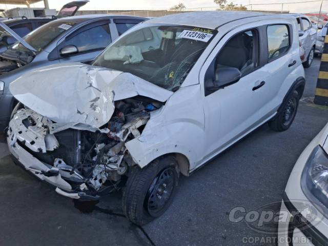 2025 FIAT MOBI 