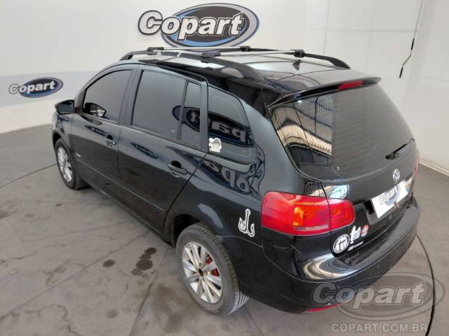 2012 VOLKSWAGEN SPACEFOX 