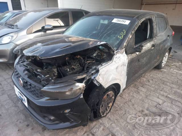 2019 FIAT ARGO 