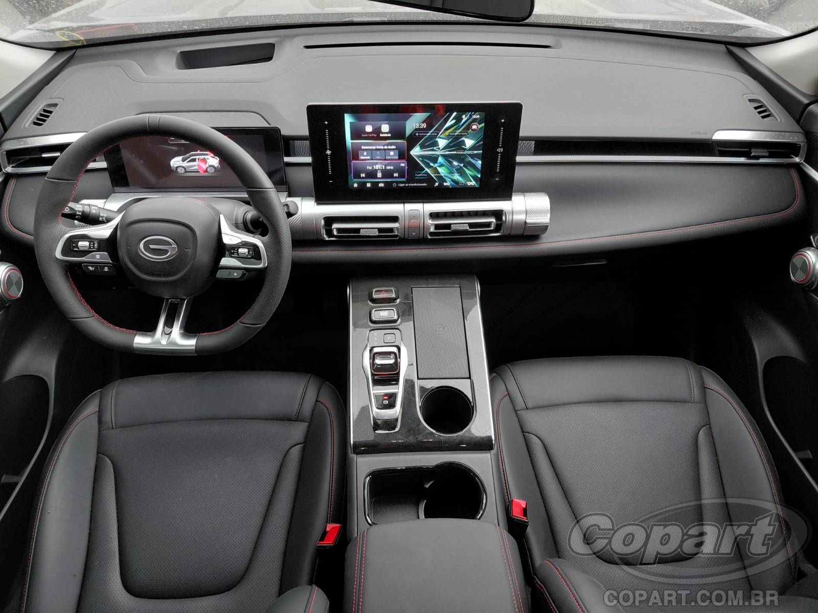 2026 GAC GS4 — foto 9 de 10