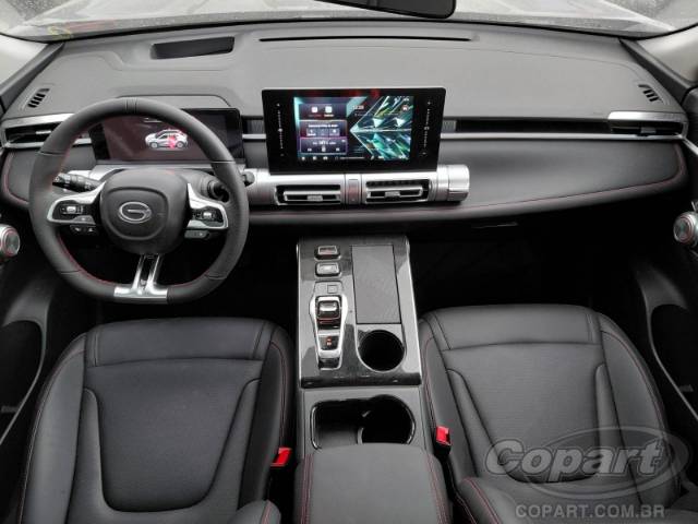 2026 GAC GS4 