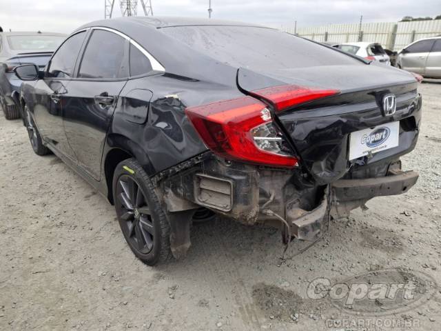 2021 HONDA CIVIC 