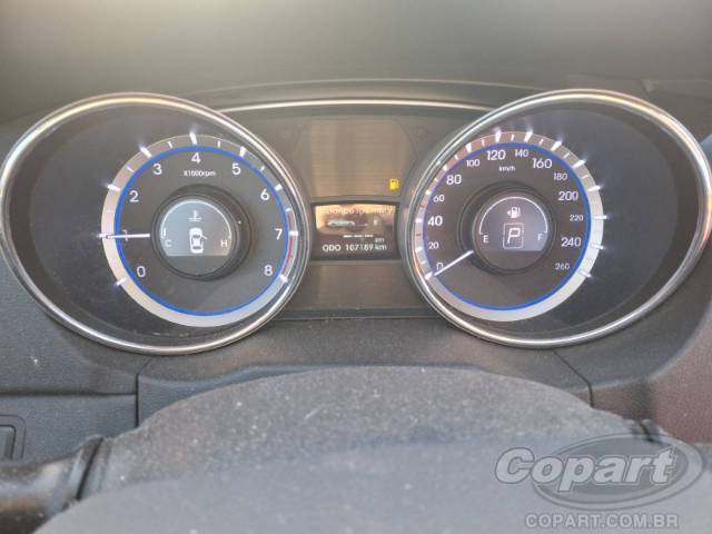 2012 HYUNDAI SONATA 