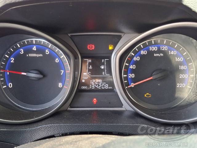 2017 HYUNDAI HB20 
