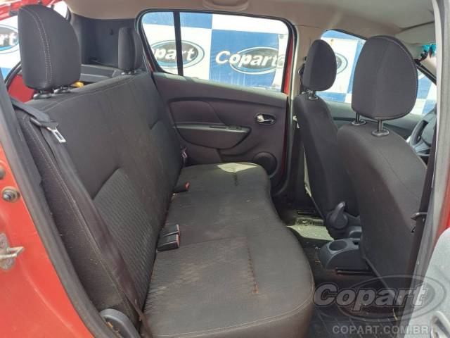 2018 RENAULT SANDERO 