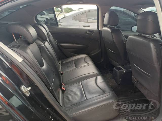 2012 PEUGEOT 408 SEDAN 