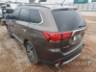 2016 MITSUBISHI OUTLANDER 