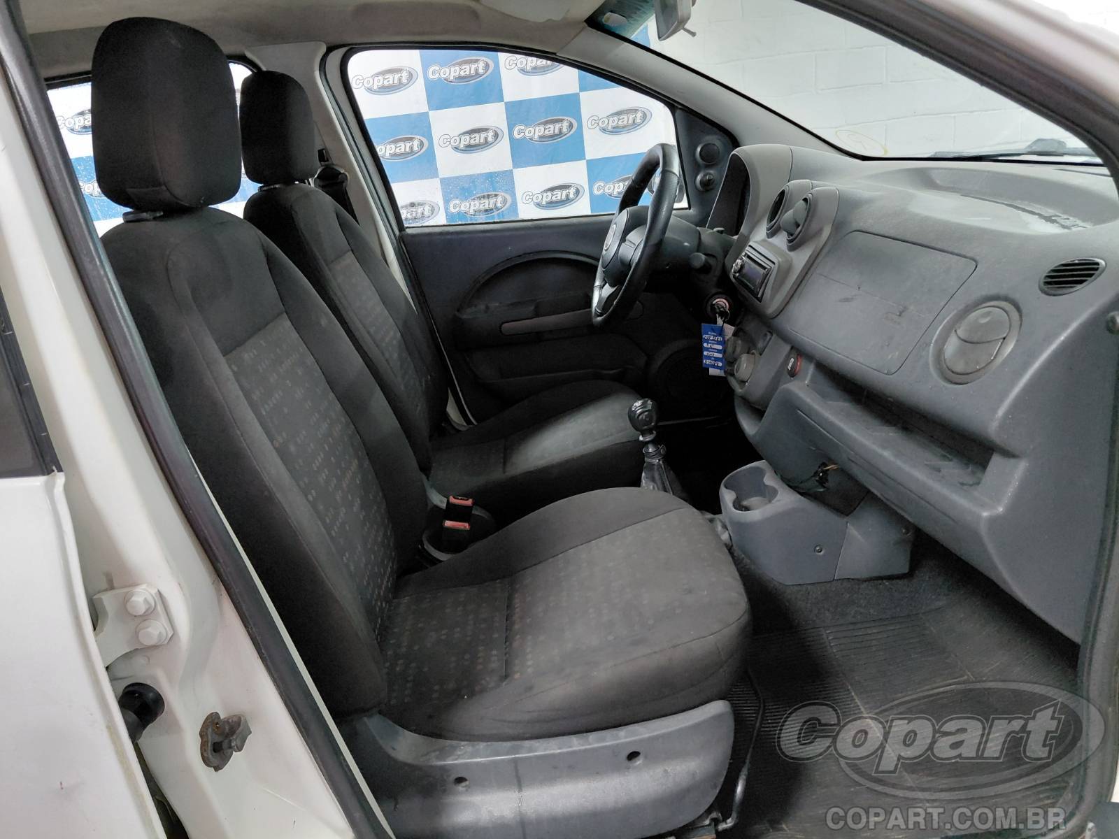 2016 FIAT UNO — foto 5 de 10