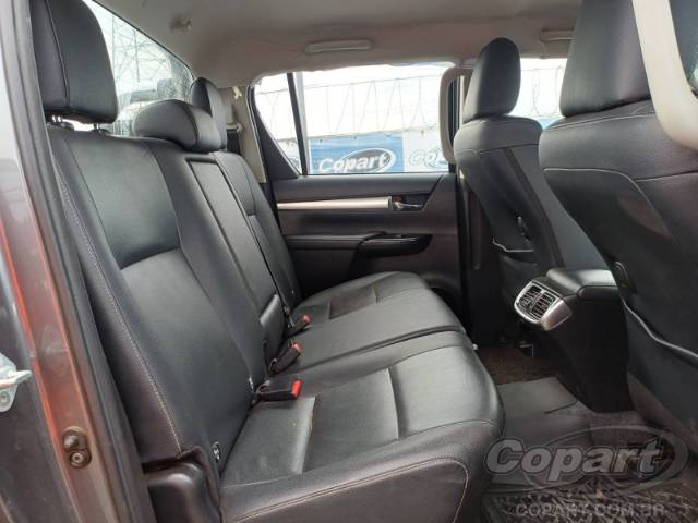 2020 TOYOTA HILUX CD 