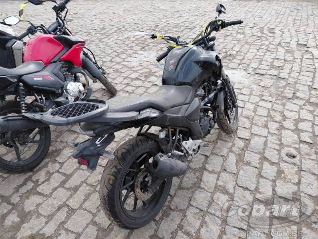 2024 YAMAHA FZ15 