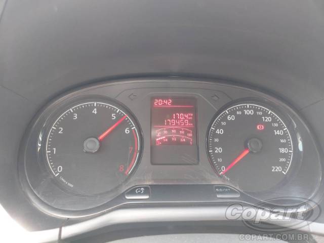 2020 VOLKSWAGEN GOL 