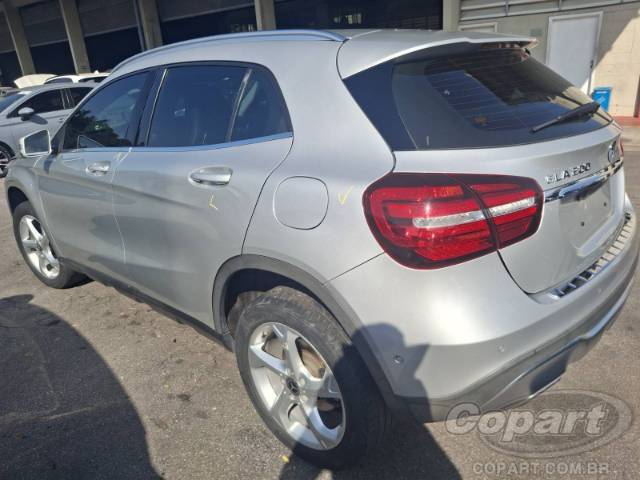 2018 MERCEDES BENZ GLA 