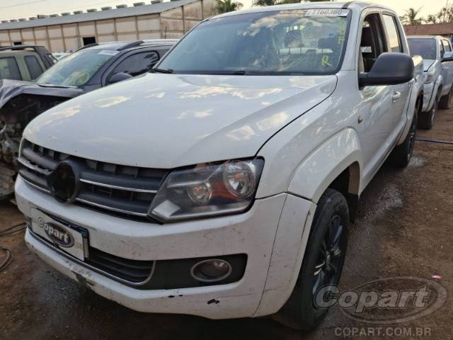 2014 VOLKSWAGEN AMAROK 