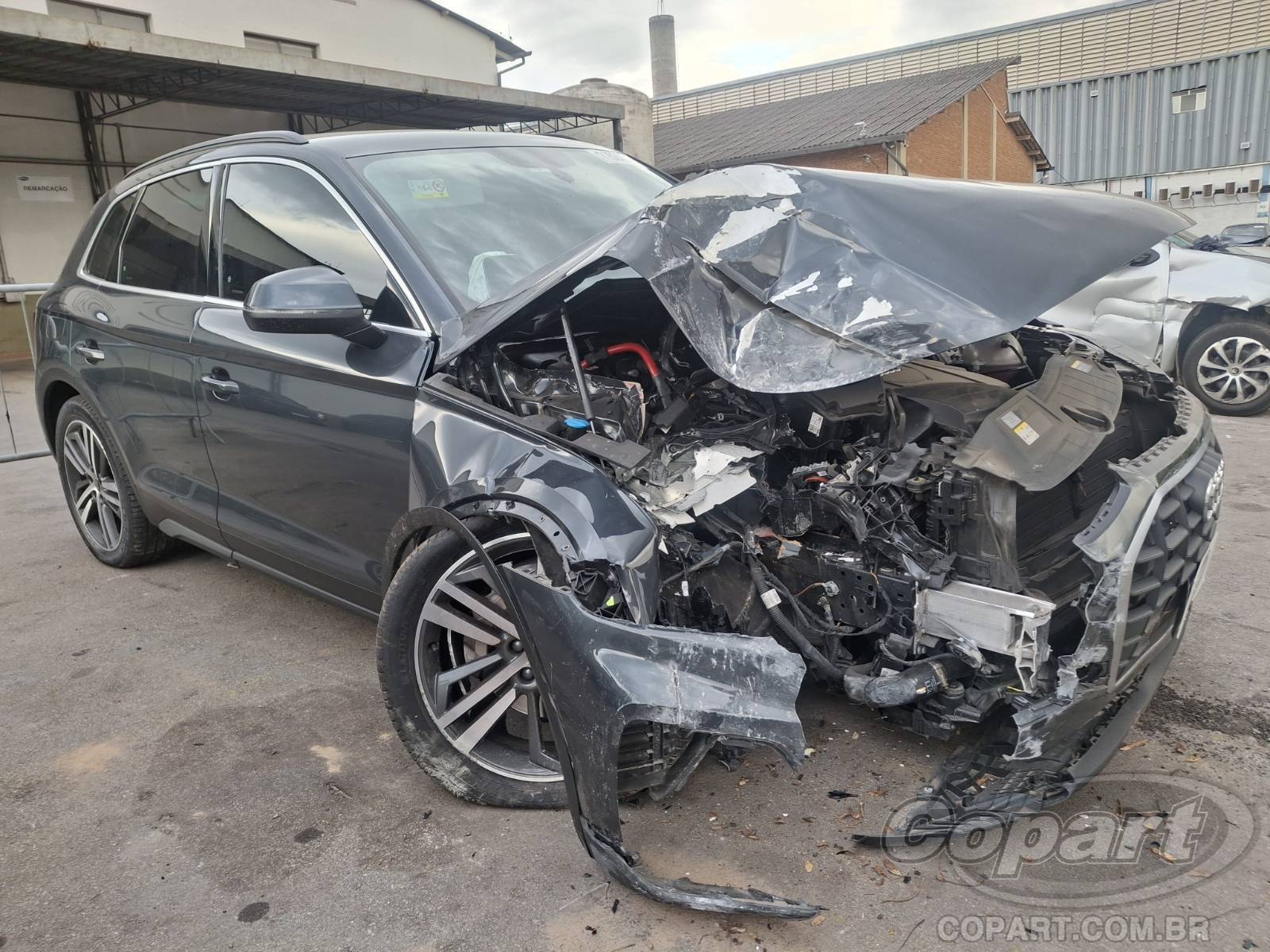 Audi Q5 Q5 S-Line 2.0 TFSI Quattro S-tronic 272cv