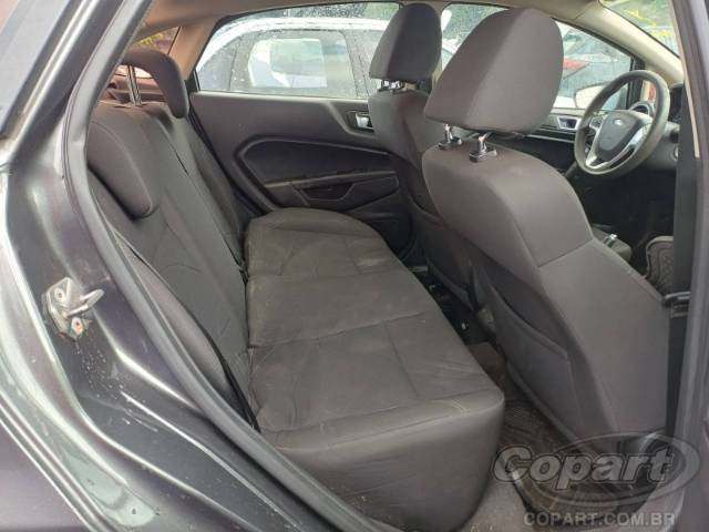 2015 FORD FIESTA SEDAN 