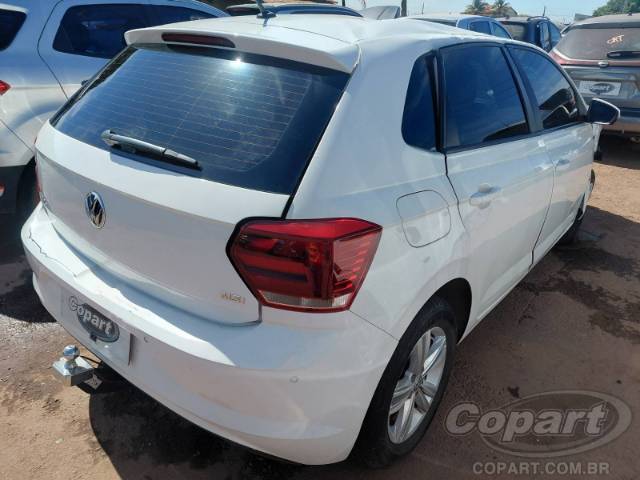 2020 VOLKSWAGEN POLO 